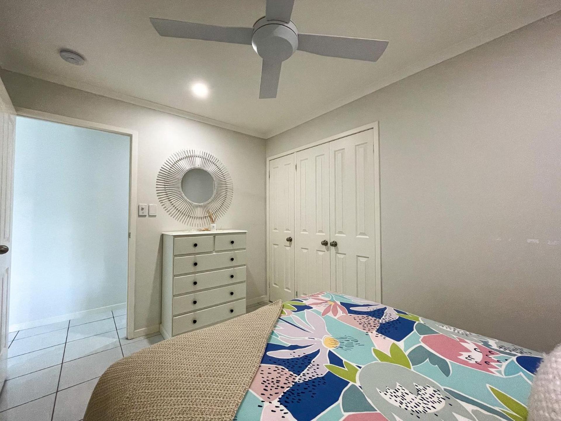 Beach House On Burrum- Close To Beach- 3Br- Wifi-Foxtel Woodgate Dış mekan fotoğraf