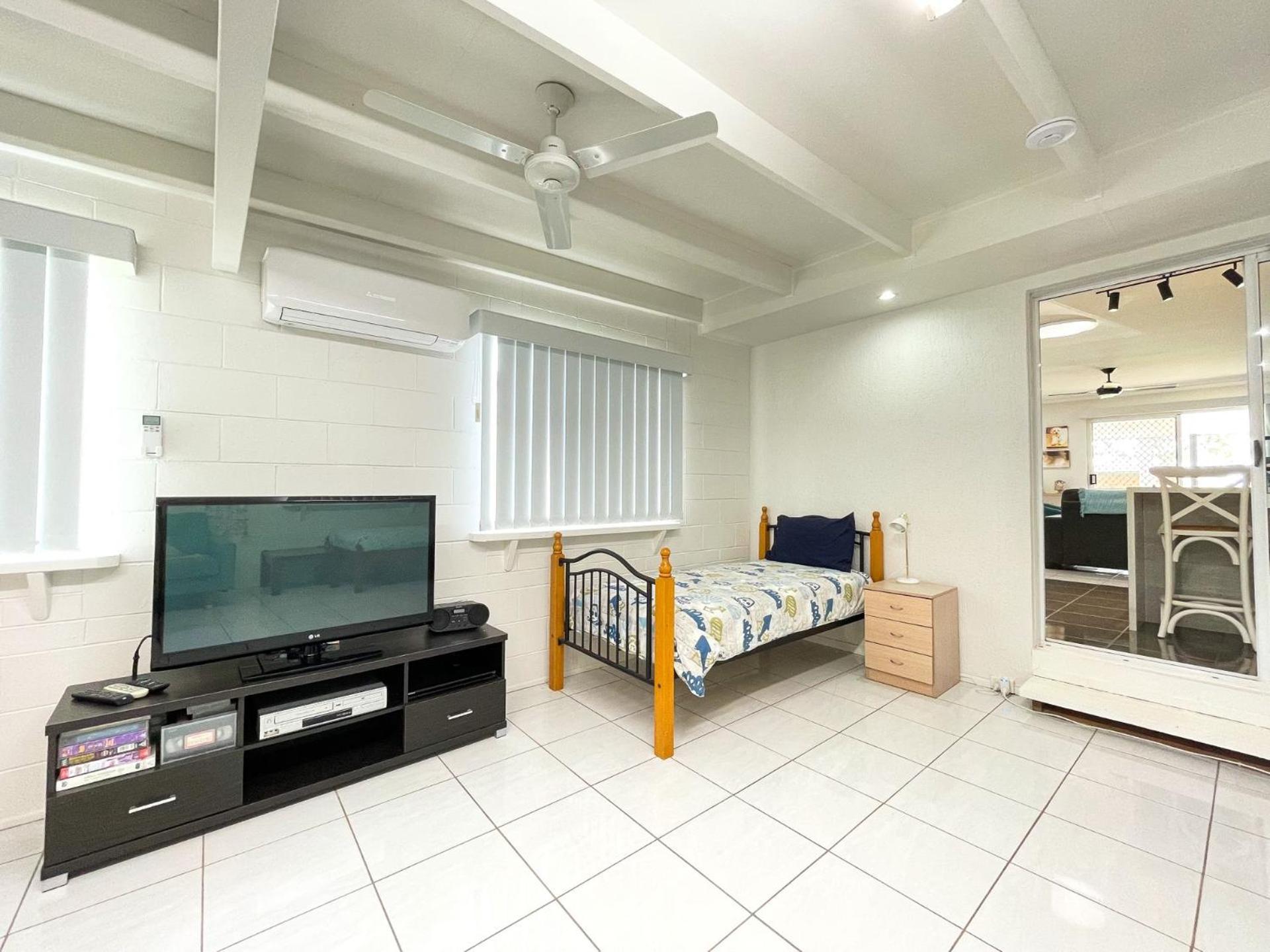 Beach House On Burrum- Close To Beach- 3Br- Wifi-Foxtel Woodgate Dış mekan fotoğraf