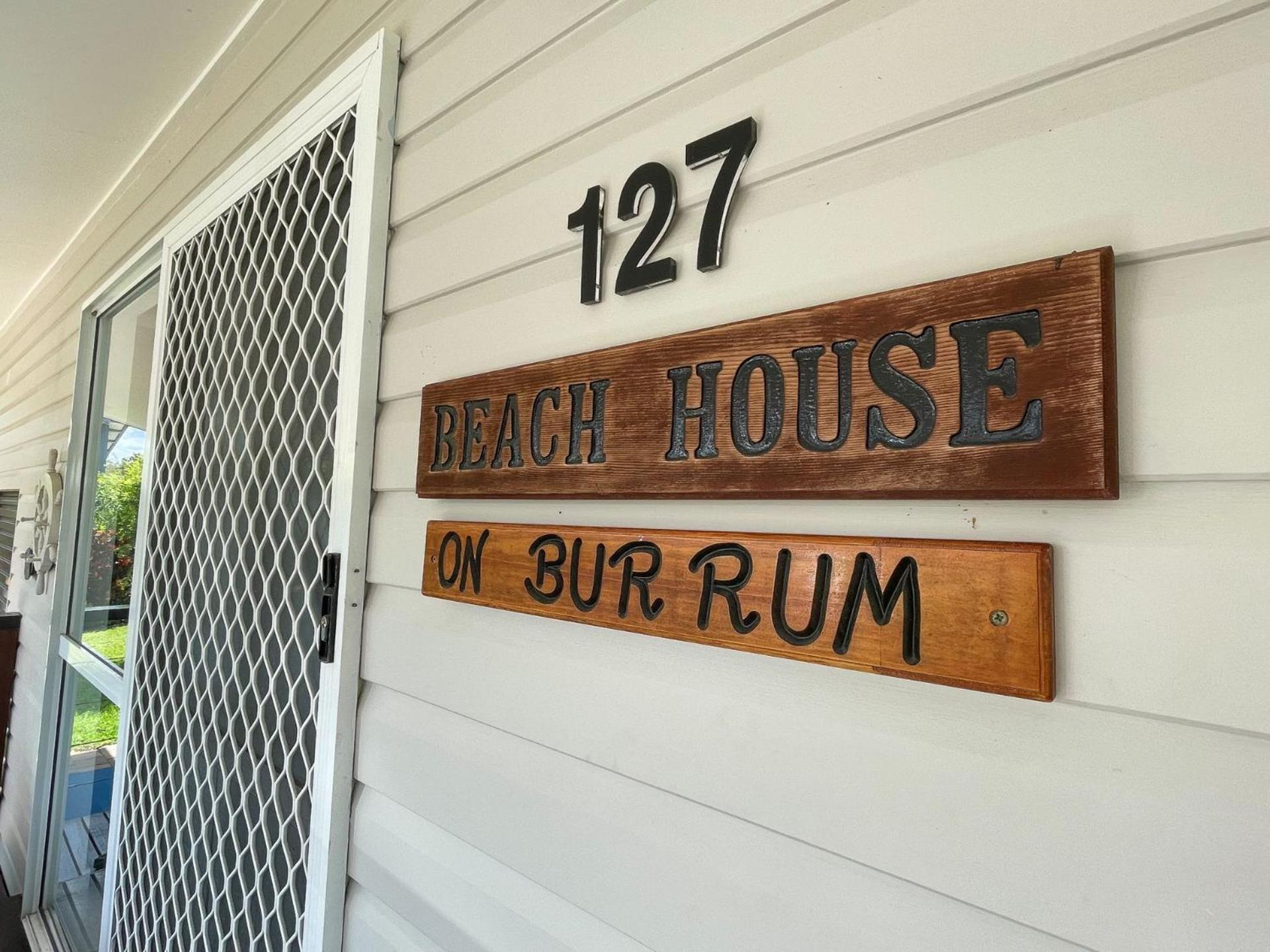Beach House On Burrum- Close To Beach- 3Br- Wifi-Foxtel Woodgate Dış mekan fotoğraf
